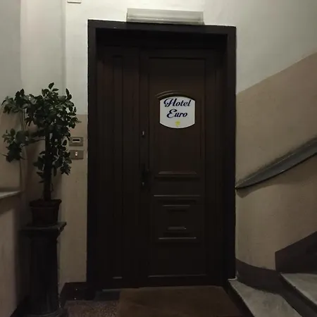 Szálloda Euro